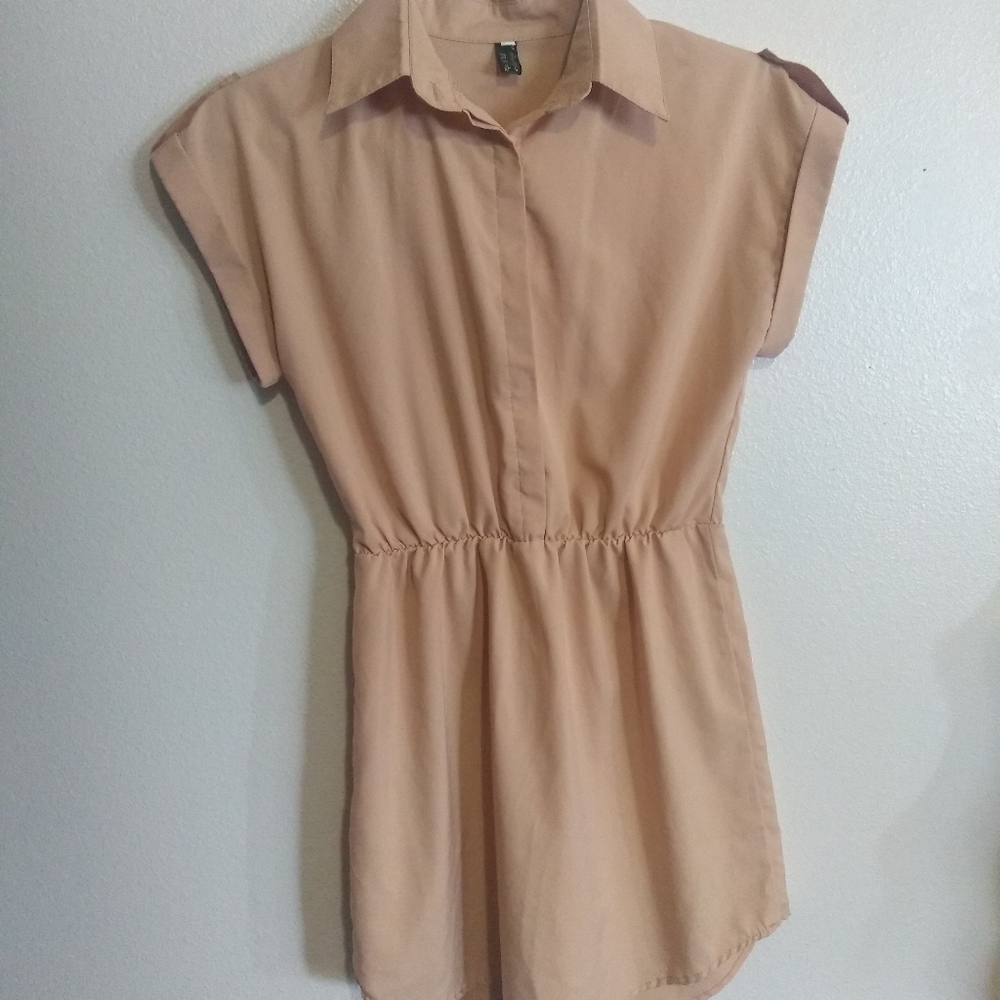 Collar shirt dress 🌺 3/for 15🌺